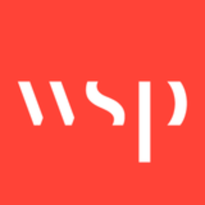 WSP USA's Logo