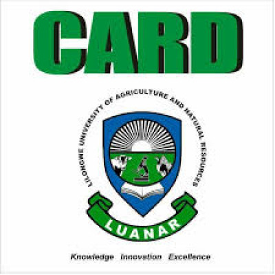 CARD - Centre for Agricultural Research and Development