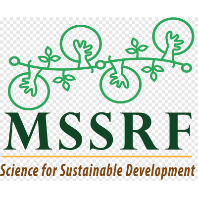 MSSRF - M S Swaminathan Resear