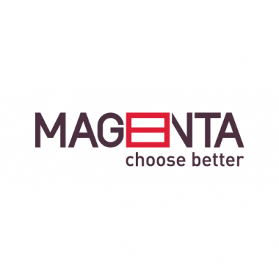 Magenta's Logo