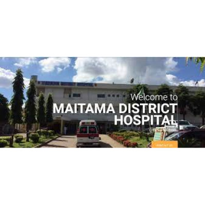 Maitama District Hospital