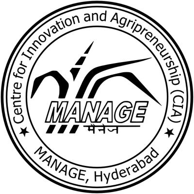 MANAGE - Centre for Innovation and Agripreneurship (CIA)