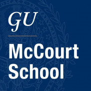 Mccourt School Of Public Policy (part of Georgetown University)