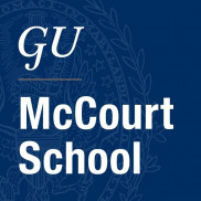 Mccourt School Of Public Polic
