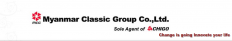 MCG - Myanmar Classic Group Co