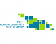 MDF - Municipal Development Fund of Georgia