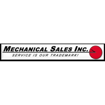 Mechanical Sales Inc