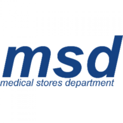 MSD - Medical Stores Department