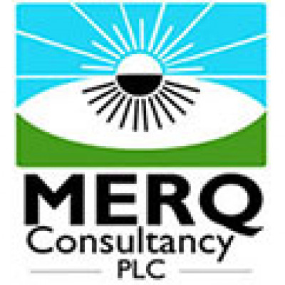 MERQ (Monitoring, Evaluation, Research, and Quality Improvement) Consultancy PLC