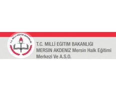 Mersin Halk Eğitimi Merkezi Ve Akşam Sanat Okulu Müdürlüğü