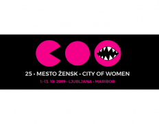 Mesto žensk, društvo za promoc