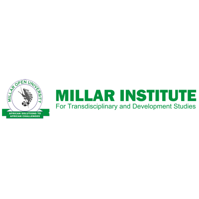 Millar Institute for Transdisciplinary and Development Studies