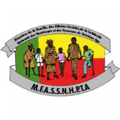 Ministère de la Famille, des Affaires Sociales, de la Solidarité Nationale, des Handicapés et des Personnes de Troisième Age (Benin) / Ministry of Family, Social Affairs, National Solidarity, Disabled and Senior Citizens