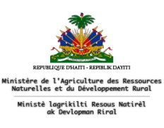 Ministry of Agriculture, Natural Resources and Rural Development of Haiti / Ministère de l’Agriculture, des Ressources Naturelles et du Développement Rural