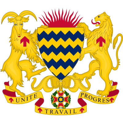 Ministère de l'Assainissement Public et de la Bonne Gouvernance (Chad) / Ministry of Public Sanitation and Good Governance