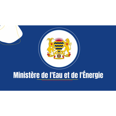 Ministère de l'Eau et de l'Ene