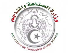 Ministry of Industry and Mines (Algeria) / Ministère de l'Industrie et des Mines (Algérie)