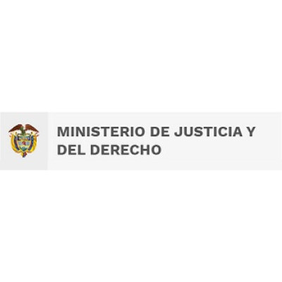 Ministerio de Justicia y del Derecho