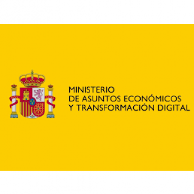 Ministry of economic affairs and Digital Transformation / Ministerio de Asuntos Económicos y Transformación Digital