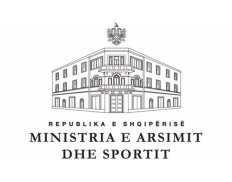 Ministry of Education and Sports of Albania/ Ministria e Arsimit dhe Sportit