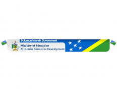 Ministry of Education and Human Resources Development, Solomon Islands