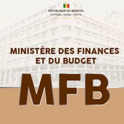 Ministry of Finance and Budget / Ministère des finances et du budget du Sénégal