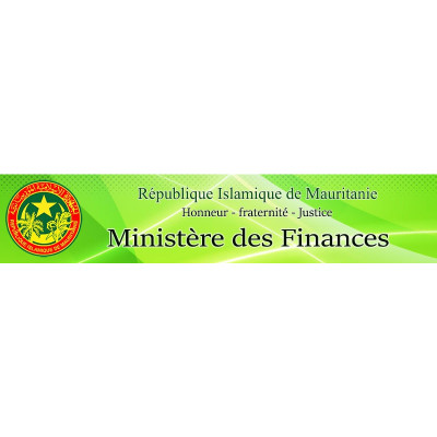 Ministry of Finance (Mauritania) — Government Body from Mauritania ...