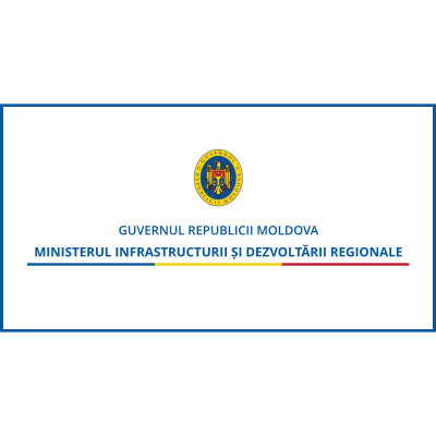 Ministry of Infrastructure and Regional Development (Moldova) / Ministerul Infrastructurii si Dezvoltarii Regionale