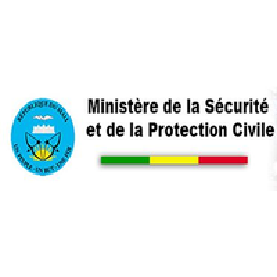 Ministry of Security and Civil Protection of the Republic of Mali / Ministère de la Sécurité et de la Protection Civile