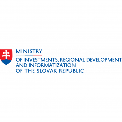 Ministry of Investments, Regional Development and Informatization of the Slovak Republic - MIRDI SR