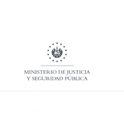 Ministry of Justice and Public Security (El Salvador) / Ministerio de Justicia y Seguridad Pública
