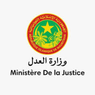 Ministry of Justice - Ministère de la Justice (Mauritania)
