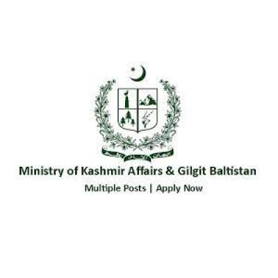 Ministry of Kashmir Affairs and Gilgit Baltistan  (Pakistan)