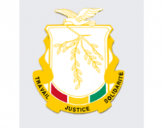 Ministry of Mines and Geology, Republic of Guinea /  Ministère des Mines et de la Géologie, République de Guinée
