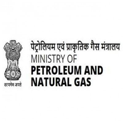 Ministry of Petroleum and Natural Gas logo