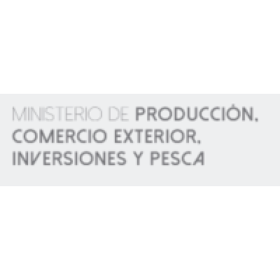 Ministry of Production, Foreign Trade, Investments and Fisheries (Ecuador) /  Ministerio de Producción, Comercio Exterior, Inversiones y Pesca (Ecuador)