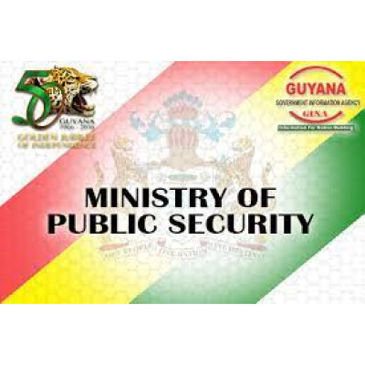 Ministry of Public Security of Guyana