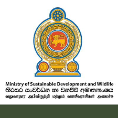 Ministry of Sustainable Development, Wildlife and Regional Development of Sri Lanka