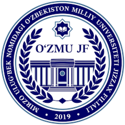 Mirzo Ulug'bek nomidagi O'zbekiston Milliy universiteti / National University of Uzbekistan named after Mirzo Ulugbek