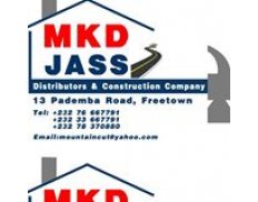 MKD Jass Distributors and Construction Co.