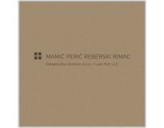 MPRR Mamić Perić Reberski Rimac Law Firm
