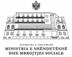 Ministry of Health and Social Protection (Albania)