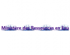 Ministry of Water Resources of Algeria / Ministère des Ressources en Eau