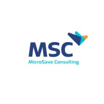 MSC - MicroSave Consulting (In