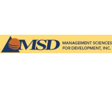 MSD - Management Sciences for Development, Inc.