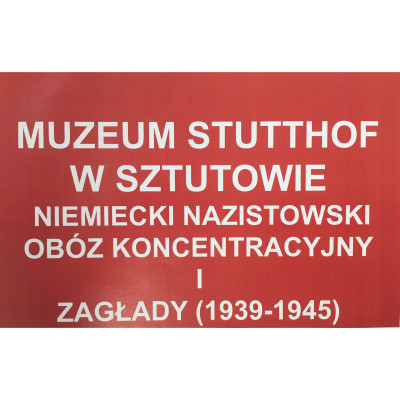 Muzeum Stutthof W Sztutowie. Niemiecki Nazistowski Oboz Koncentracyjny I Zaglady 1939 1945