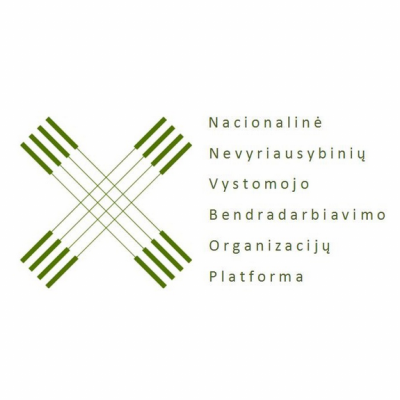 Nacionalinė Nevyriausybinių Vystomojo Bendradarbiavimo Organizacijų Platform (National Non-Governmental Development Cooperation Organisations’ Platform) - Lithuanian NGDO Platform