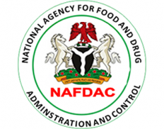 NAFDAC - National Agency for Food and Drug Adminstration and Control