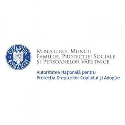 National Authority for Protection of Child’s Rights / Autoritatea Naţională Pentru Protecţia Drepturilor Copilului (ANPDCA)