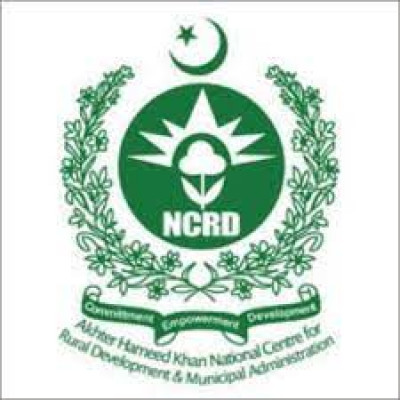 National Centre for Rural Develop­ment (NCRD)